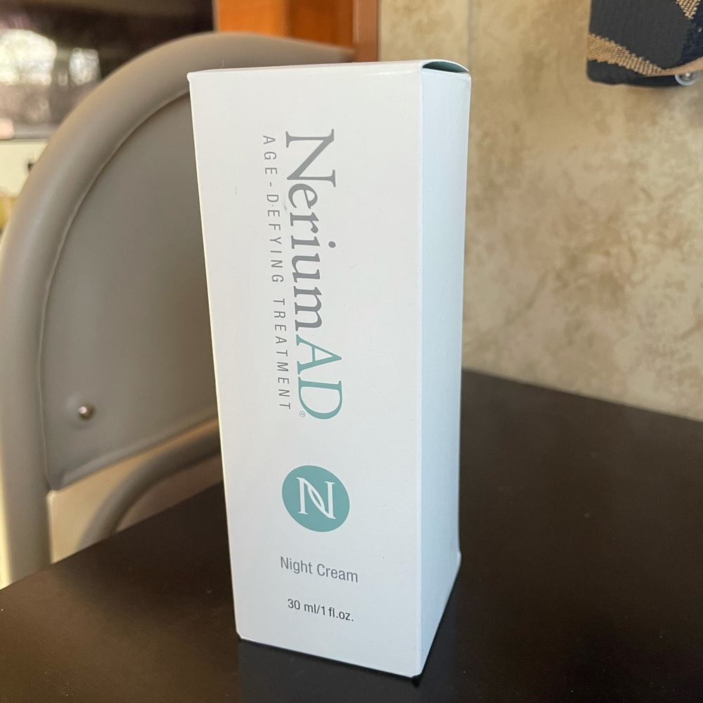 Nerium Age Defying Night Cream